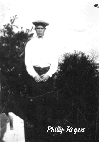 Phillip Rogers