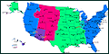 USA current time