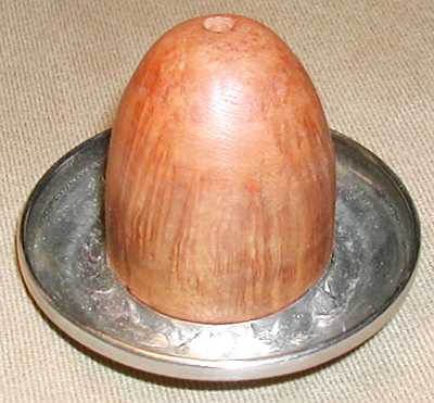  The bowl and the cup soldered 