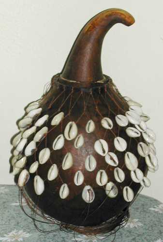  The african instrument 