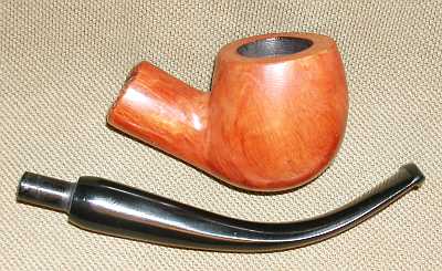  The cheap briar pipe 