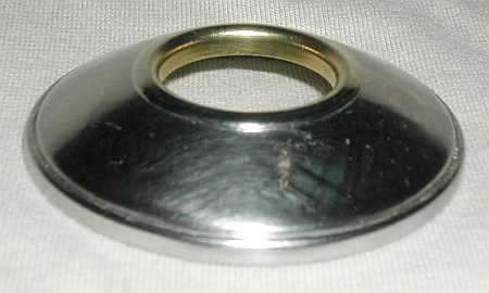  The ring soldered on the cup 