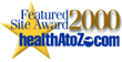 Health A to Z Award