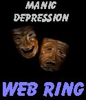 Manic Depression Ring