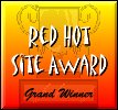 red hot award