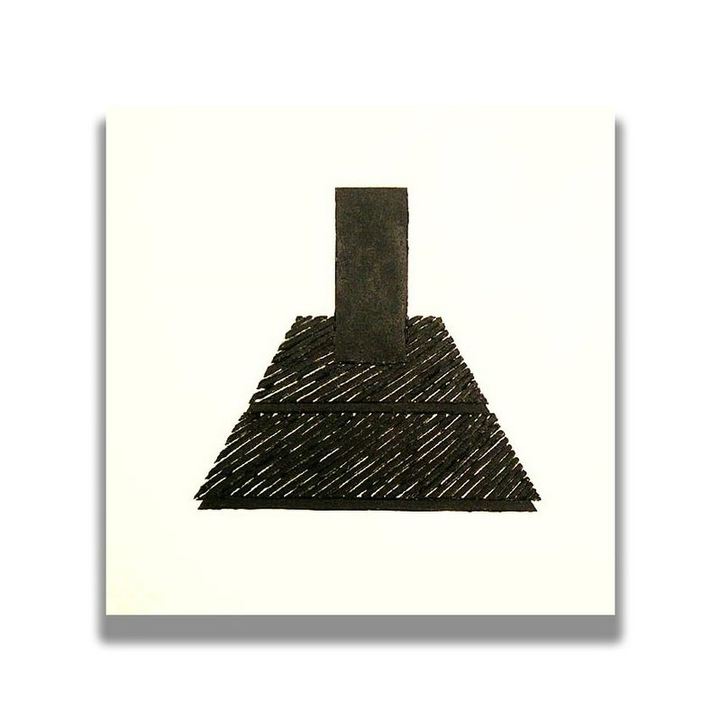 figurative oil paintings on canvas painted directly from images stored in the imagination 'asphalt 14'