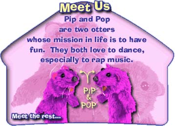 Pip and Pop