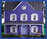 The Big Blue House