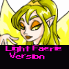 Light Faerie Version&nbsp; --Made for my friend Nicole