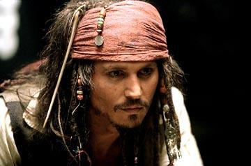 Which one of Captain Jack Sparrow's bizarre sayings from Pirates of the Caribbean