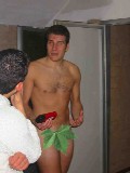 GIOVANNI ... CHE FISICO ... 