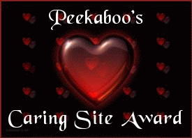 peekaboo award