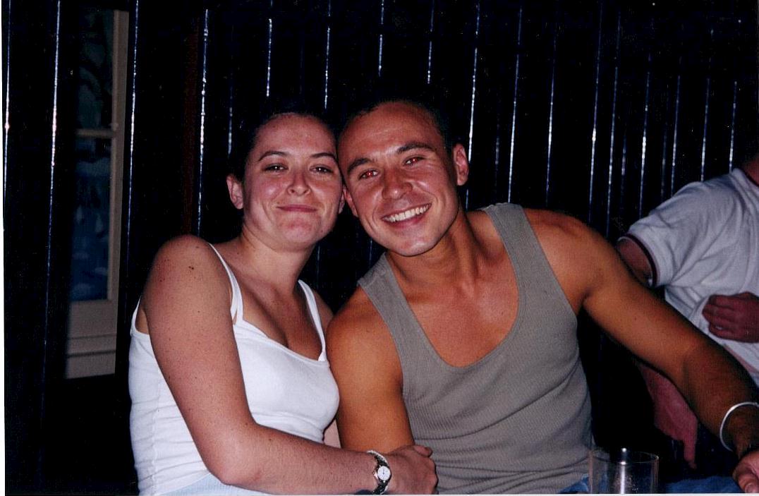 Al & Jas - July 2000