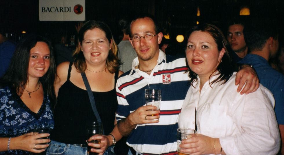 Bas and the Girls