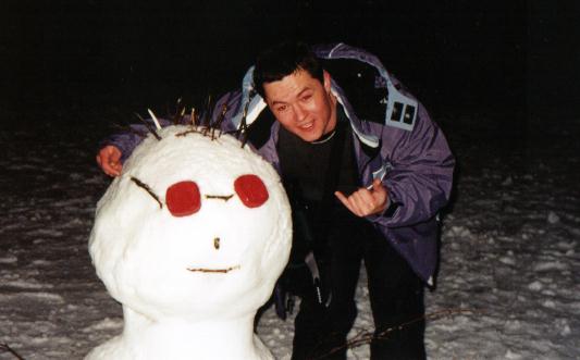 New Years 2001