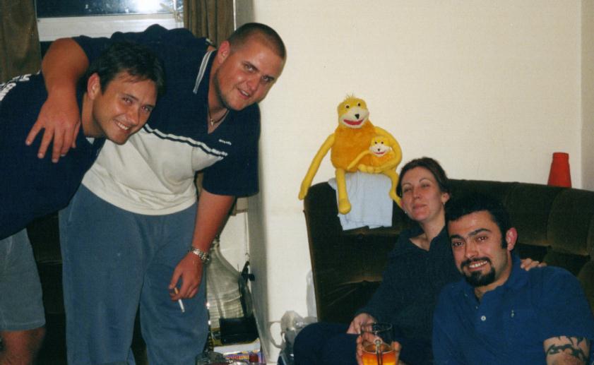 The Harrow Massive