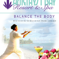 amethyst bay magazine ad