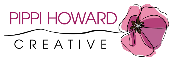 pippi howard creative logo