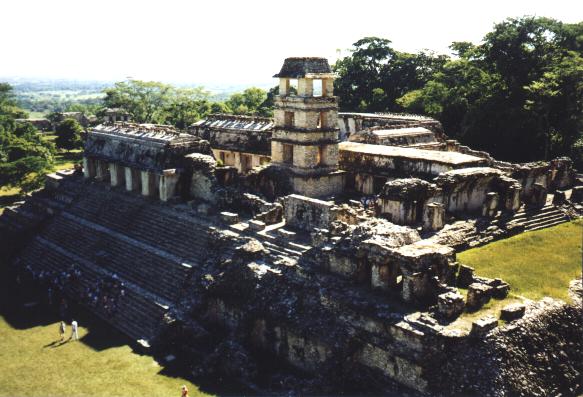 El Palacio