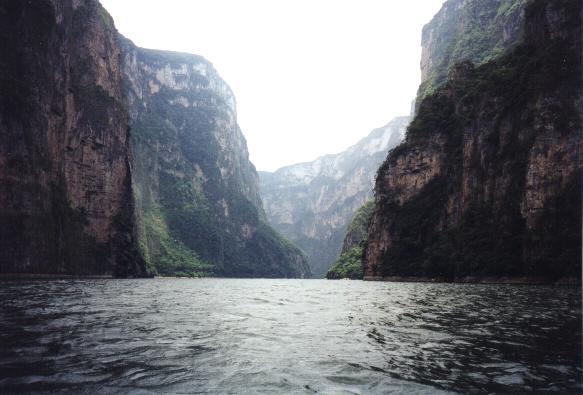 Il Gran Canyon del Sumidero, San Cristobal de las Casas