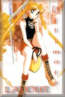 Ultimate Layout design from Christi-chan