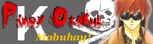 Pinoy Otaku! Webring