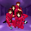 Red, red, Red