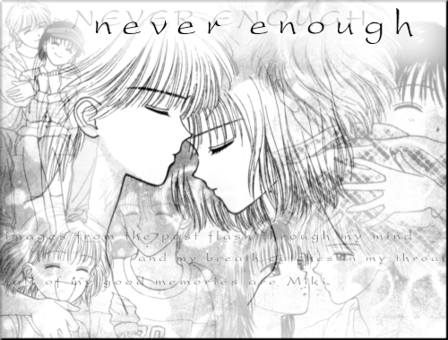 This beautiful picture was a gift from the very talented Ana.