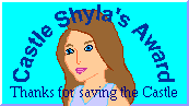 Castle Shyla Award