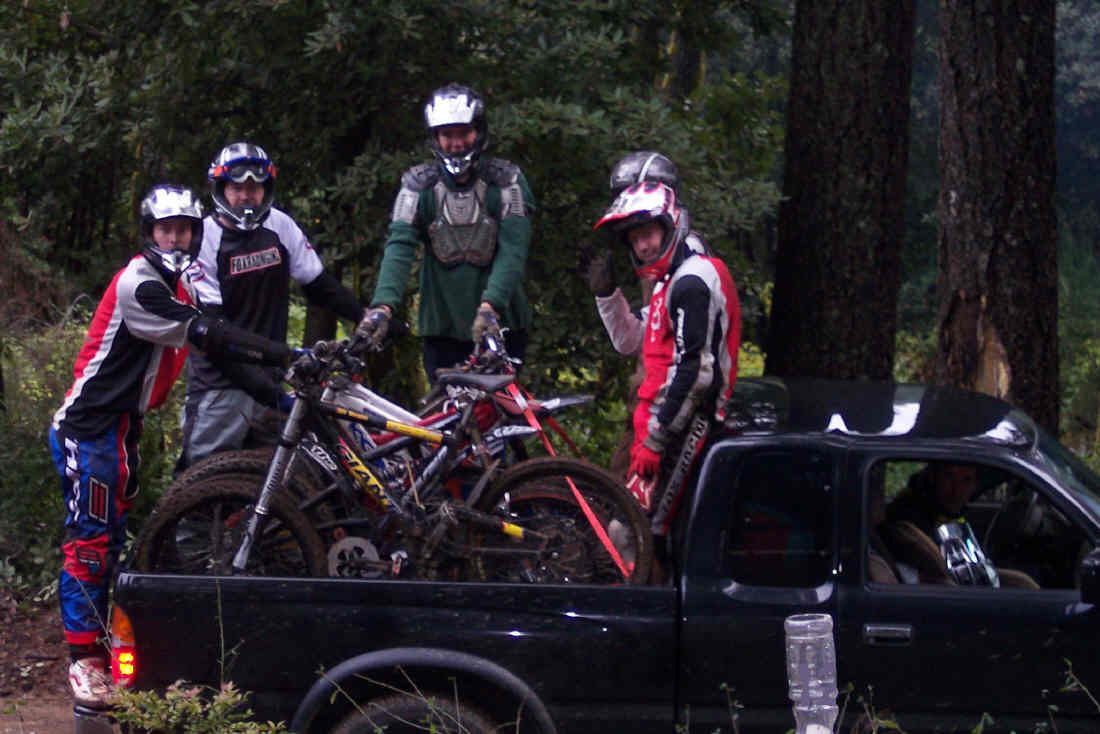 riders