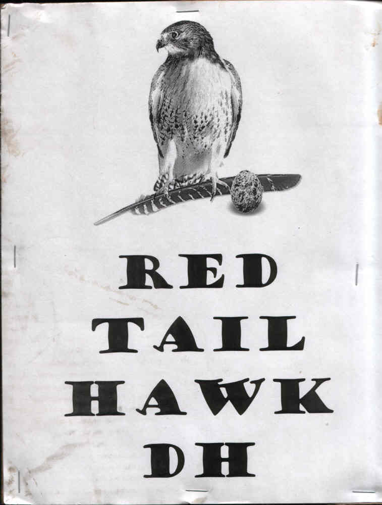 red tail