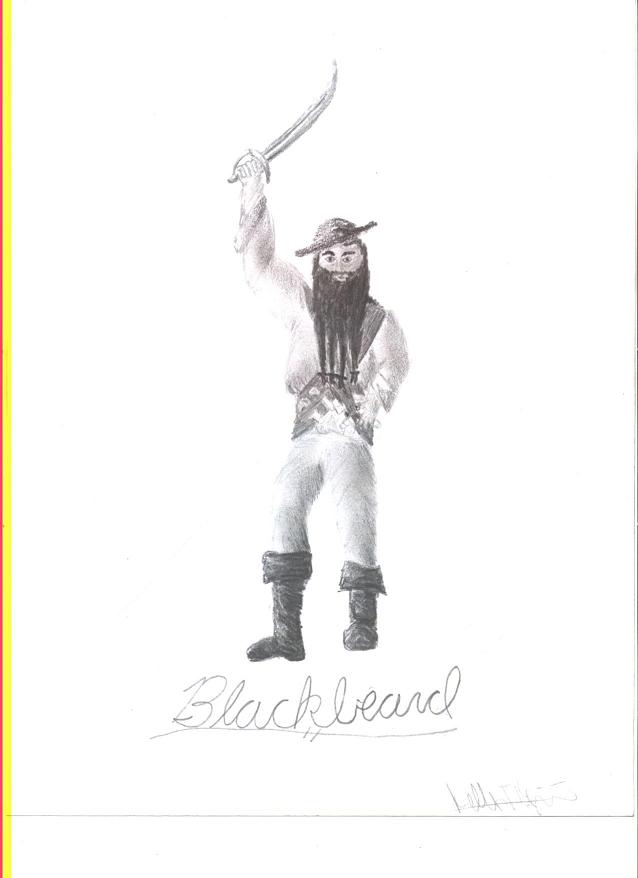 Blackbeard
