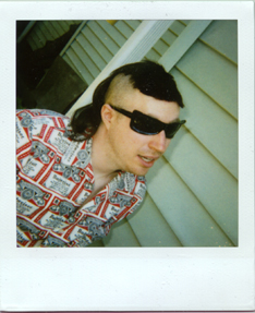 My half-brother Earl