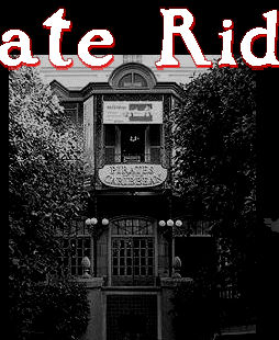 Pirate Rides
