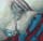 "Rigor Mortis" - acrylic on canvas. (2005) Made for my brother...