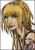 Self portrait (2008)