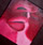 "Tipsy" - acrylic on canvas. (2003) SOLD!