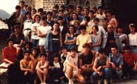 djacka ekskurzija II razred - Ohrid - matamaticari + jezicari