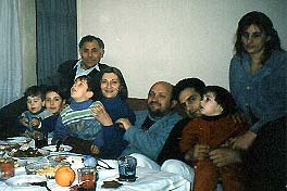januara '98 - rodio se Sava