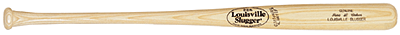 reasons to carry a Louisville slugger