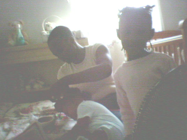 The ones I love