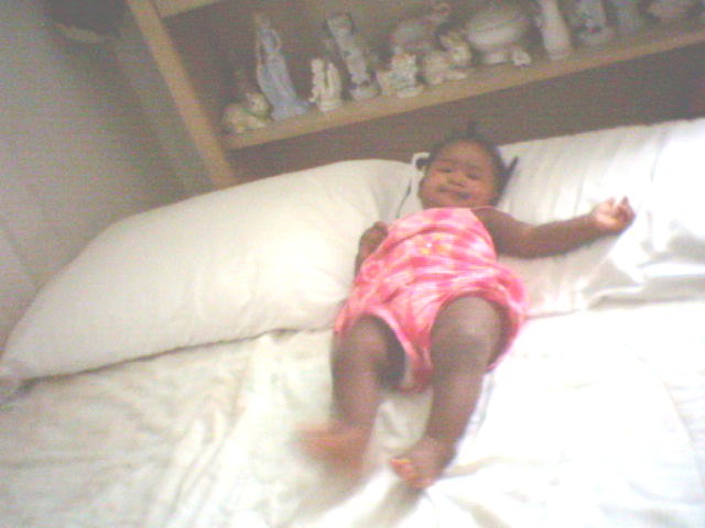 my second baby girl