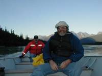 On the Road to The Last Frontier