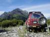 On the Road to The Last Frontier