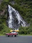 On the Road to The Last Frontier