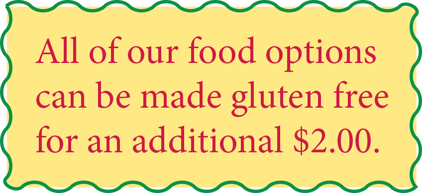 Gluten Free
