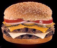 Have a Squishy Burger today!