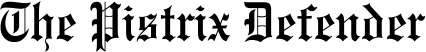 The Pistrix Defender -- order your subscription today!