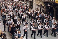 The Puppeteers Parade