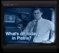 Pistrix TV schedules